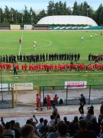 Osimana, presentato il Settore Giovanile: la Generazione Giallo Rossa guarda al futuro