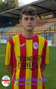 Starnari Samuele 
